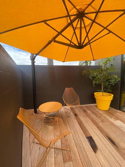 Apartment Yellow Pots A, Luxurious Outdoor Bath Wanaka