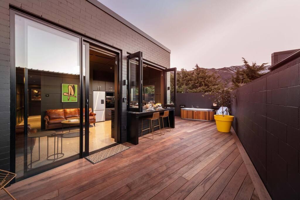 Yellow Pots A, Luxurious Outdoor Bath * Wanaka