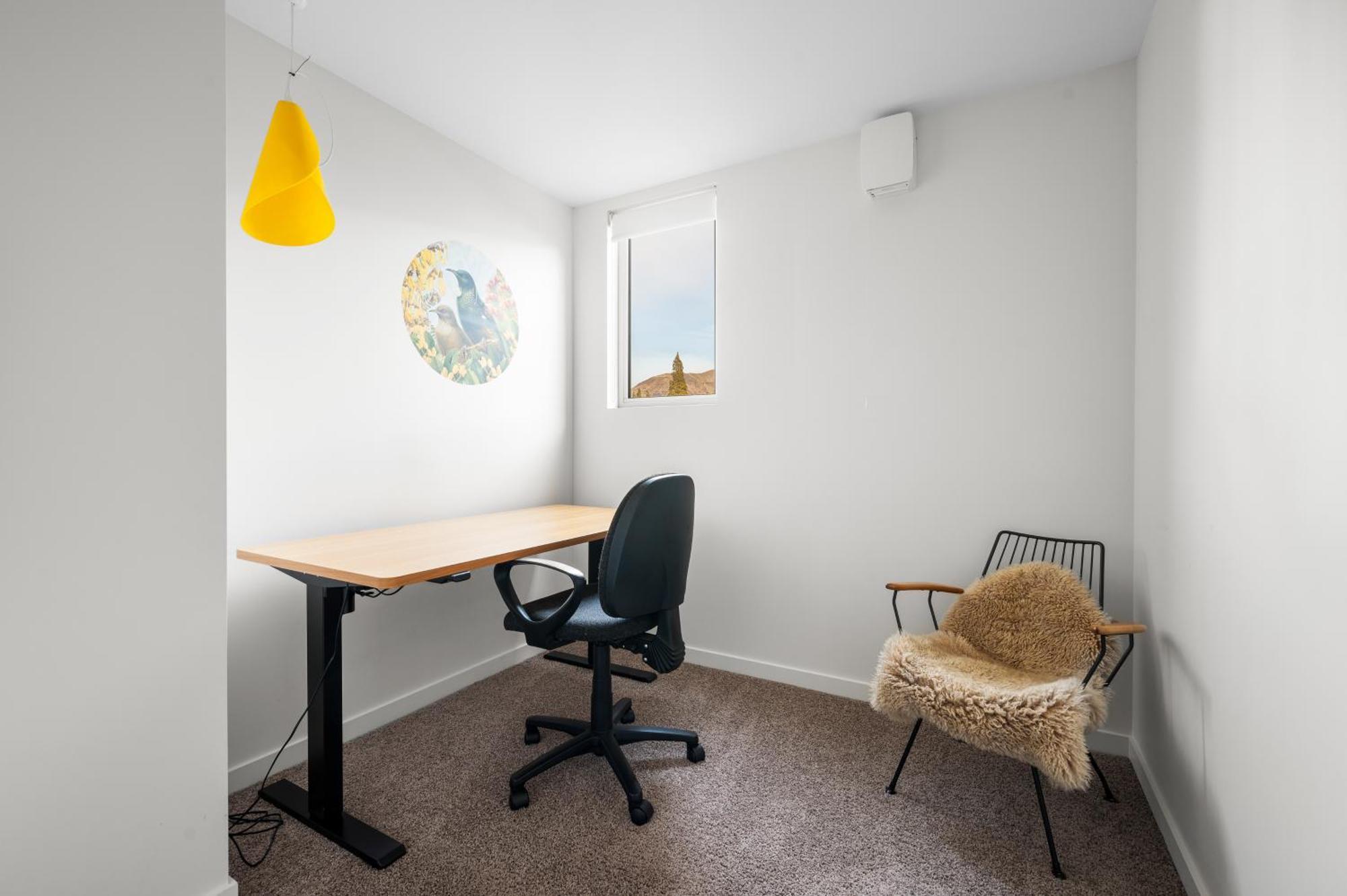 On Helwick Apartment *