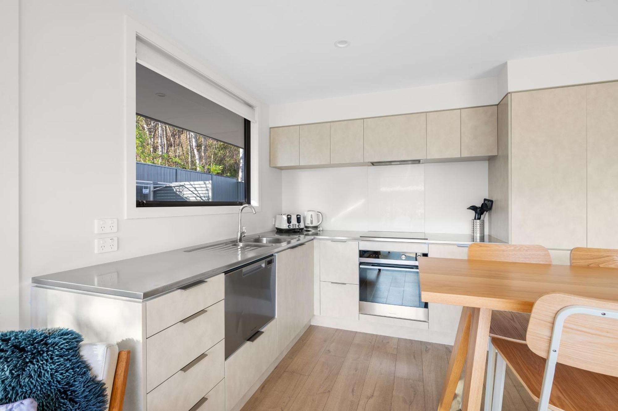 Apartment On Helwick Wanaka