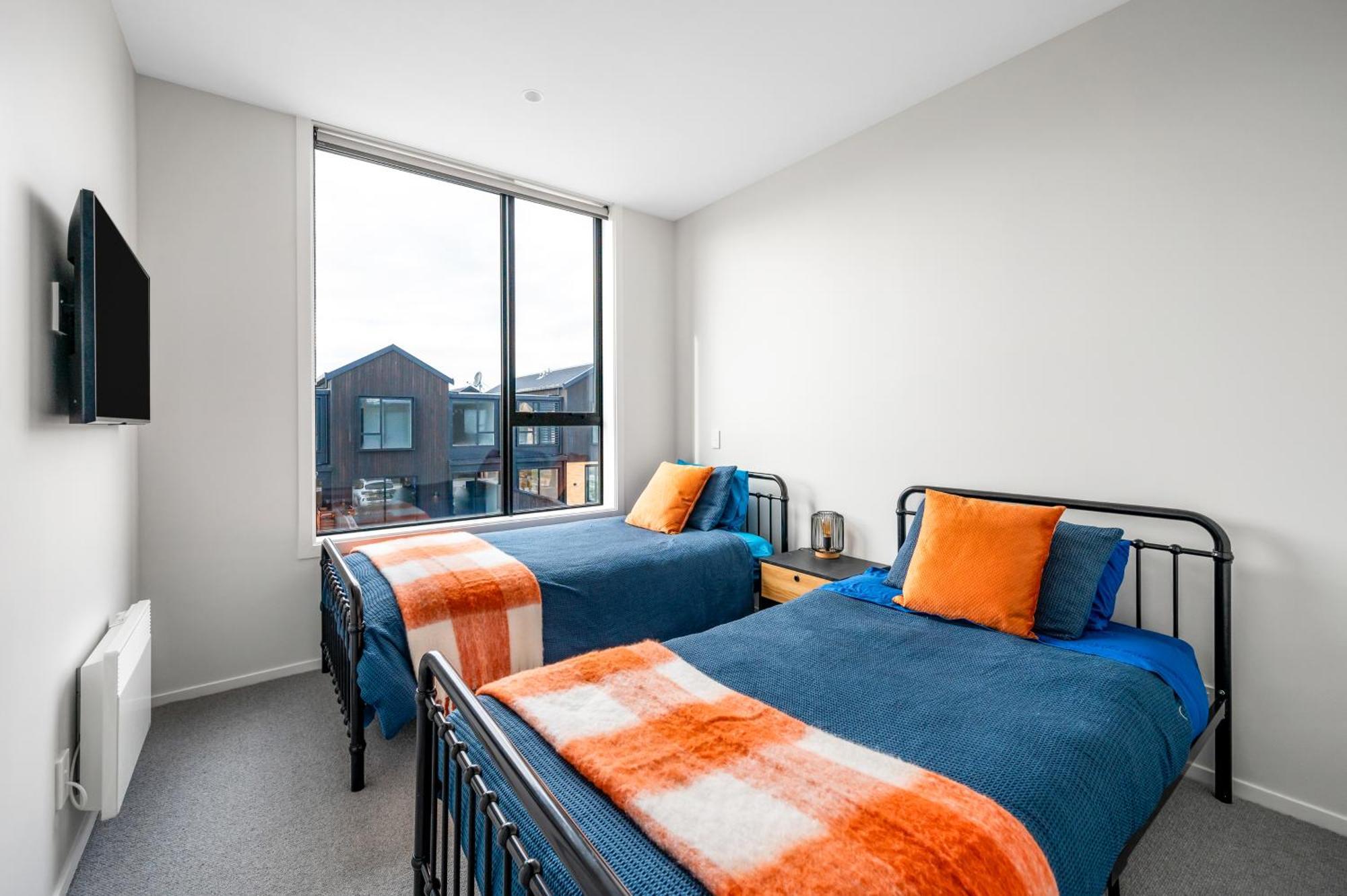 Bellfield Luxury Escape Holiday home Wanaka