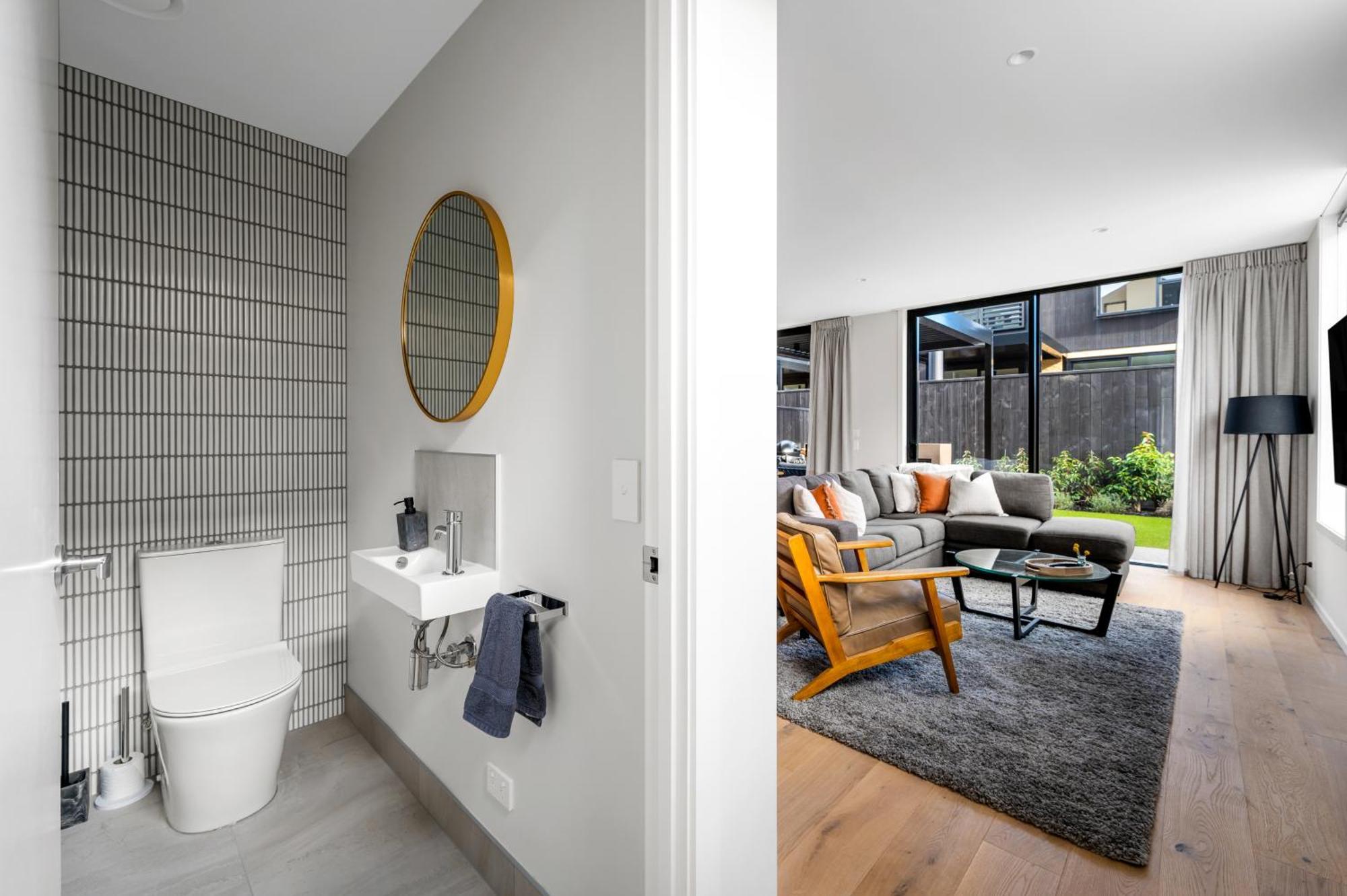Holiday home Bellfield Luxury Escape Wanaka