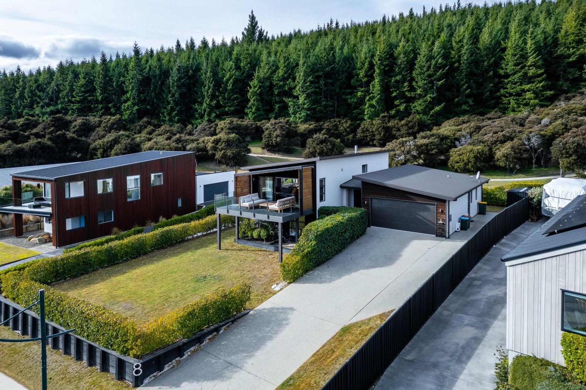 Holiday home Sticky Forest Wanaka