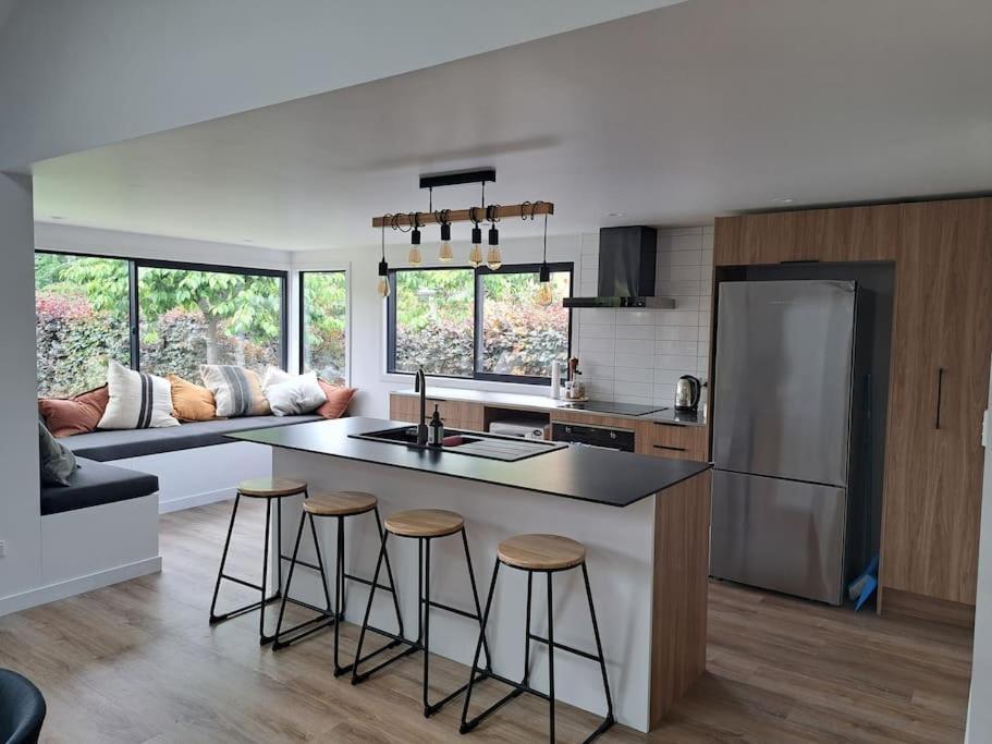 Holiday home Peaceful And Secluded, Yet So Close To Town! Wanaka