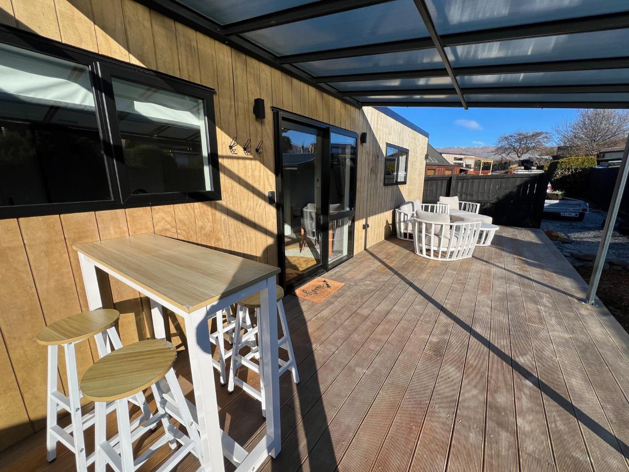 Holiday home Mountain - Central, Cosy And Cute With Views Wanaka