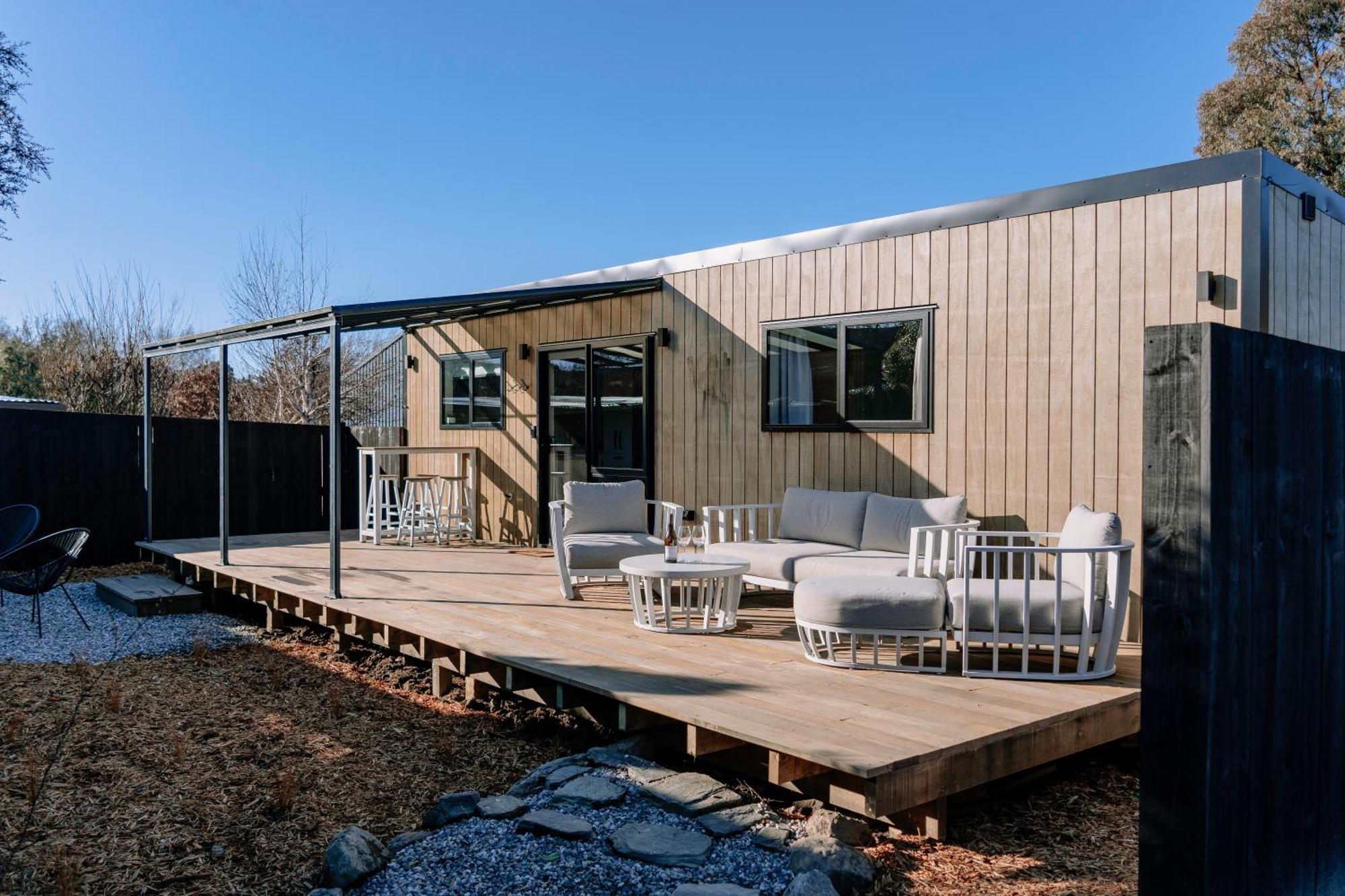 Mountain - Central, Cosy And Cute With Views * Wanaka