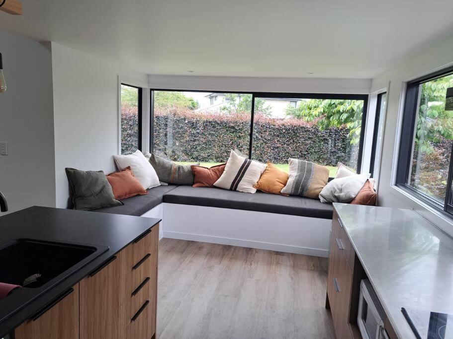 Holiday home Peaceful And Secluded, Yet So Close To Town! Wanaka