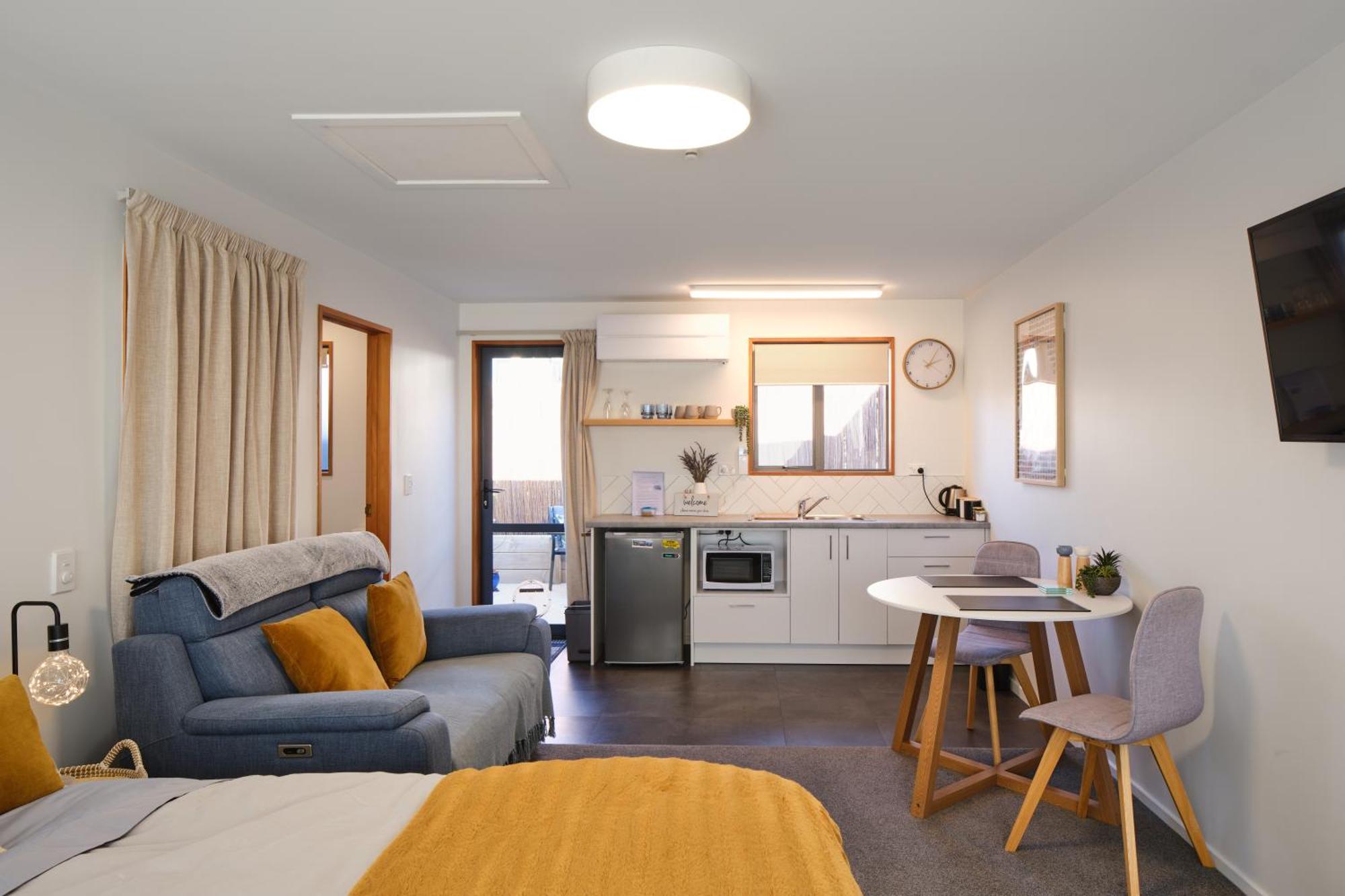 Wanaka Lake Studio Apartment Wanaka