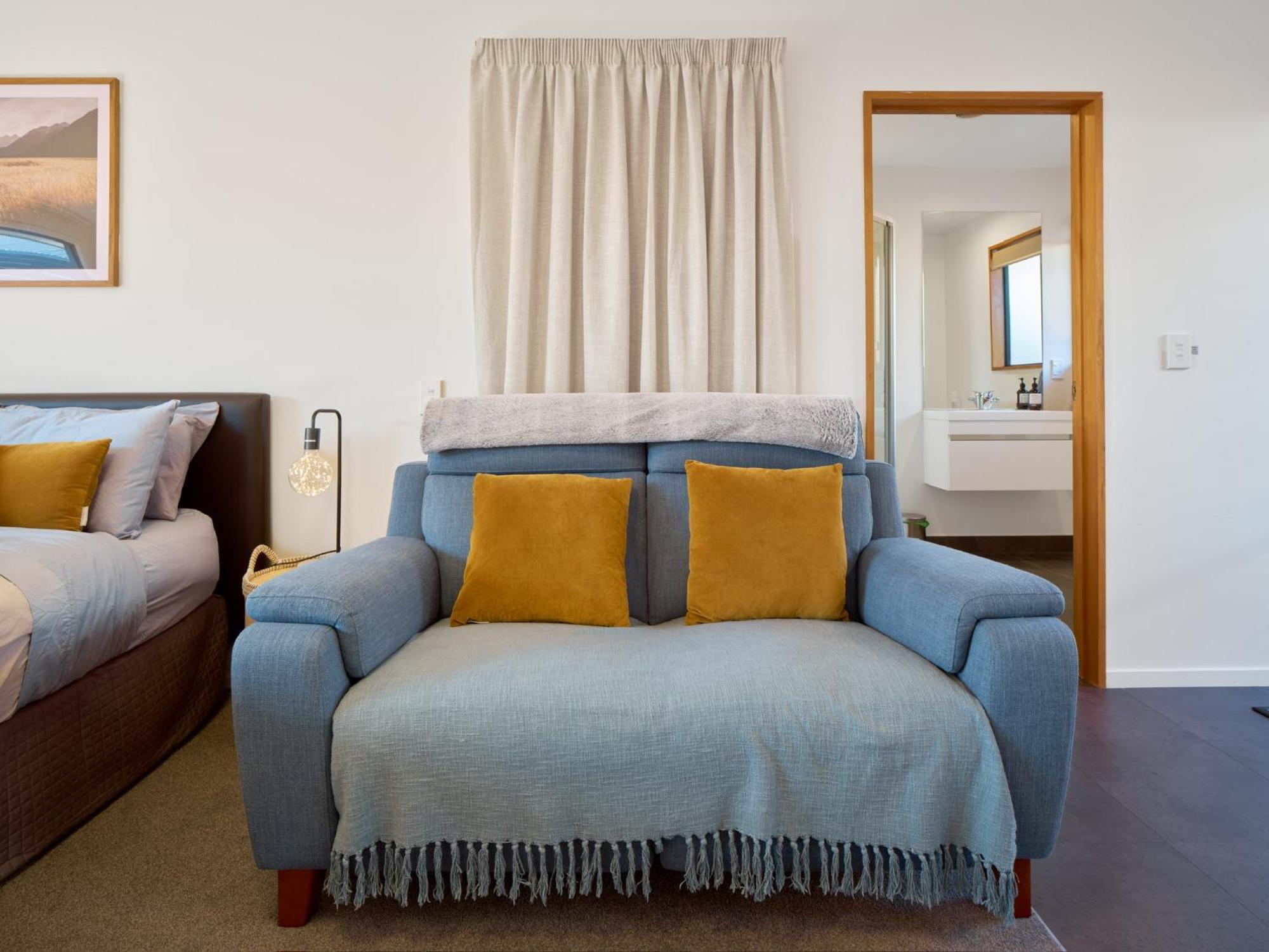 Wanaka Lake Studio Apartment