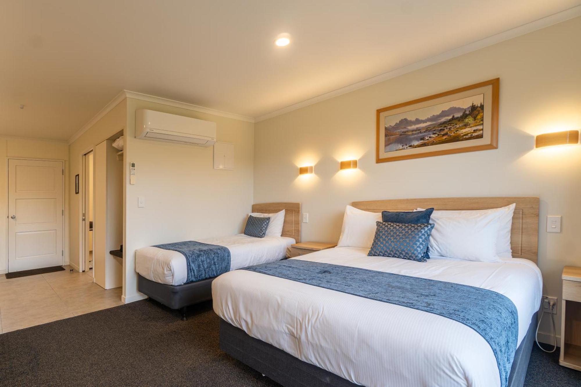 10 Holiday park Wanaka