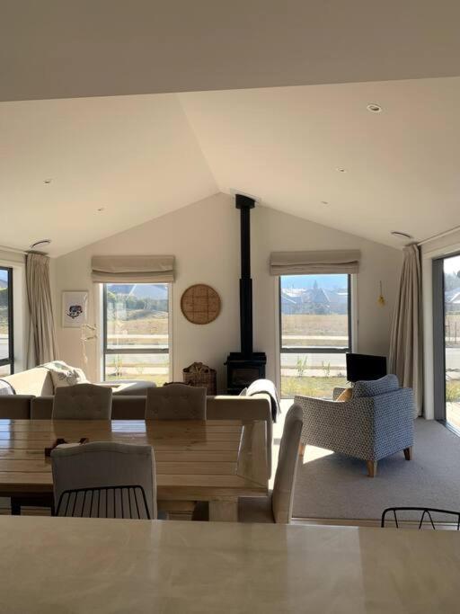 Alpine Haven With Mountain Views Holiday home