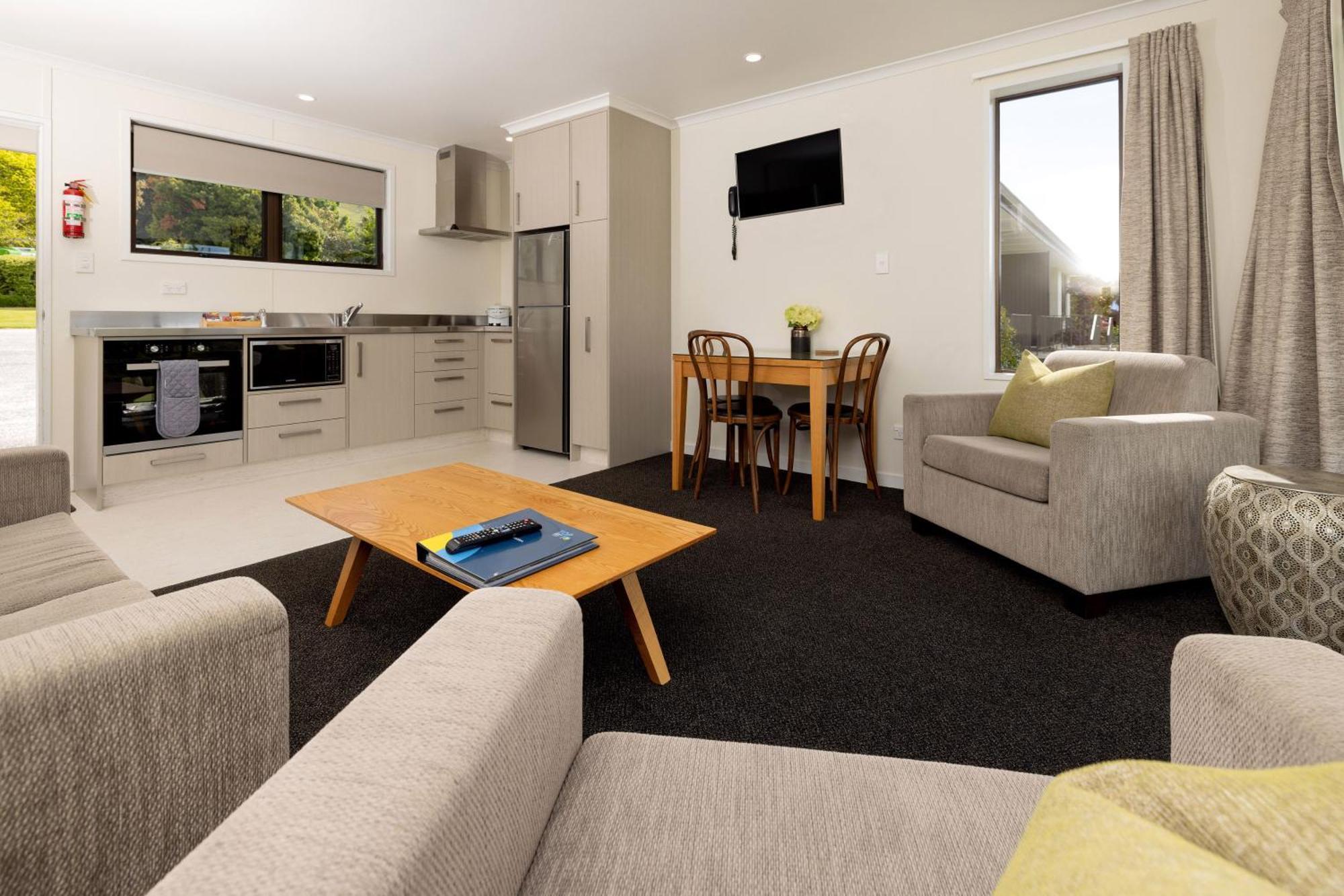 10 Holiday park Wanaka