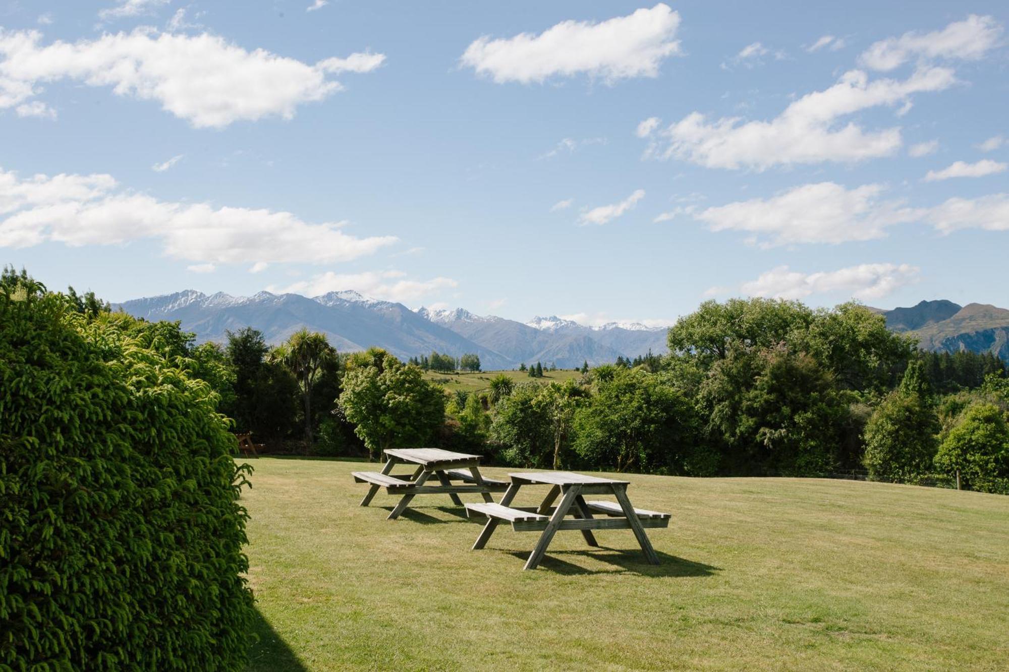 10 Holiday park Wanaka