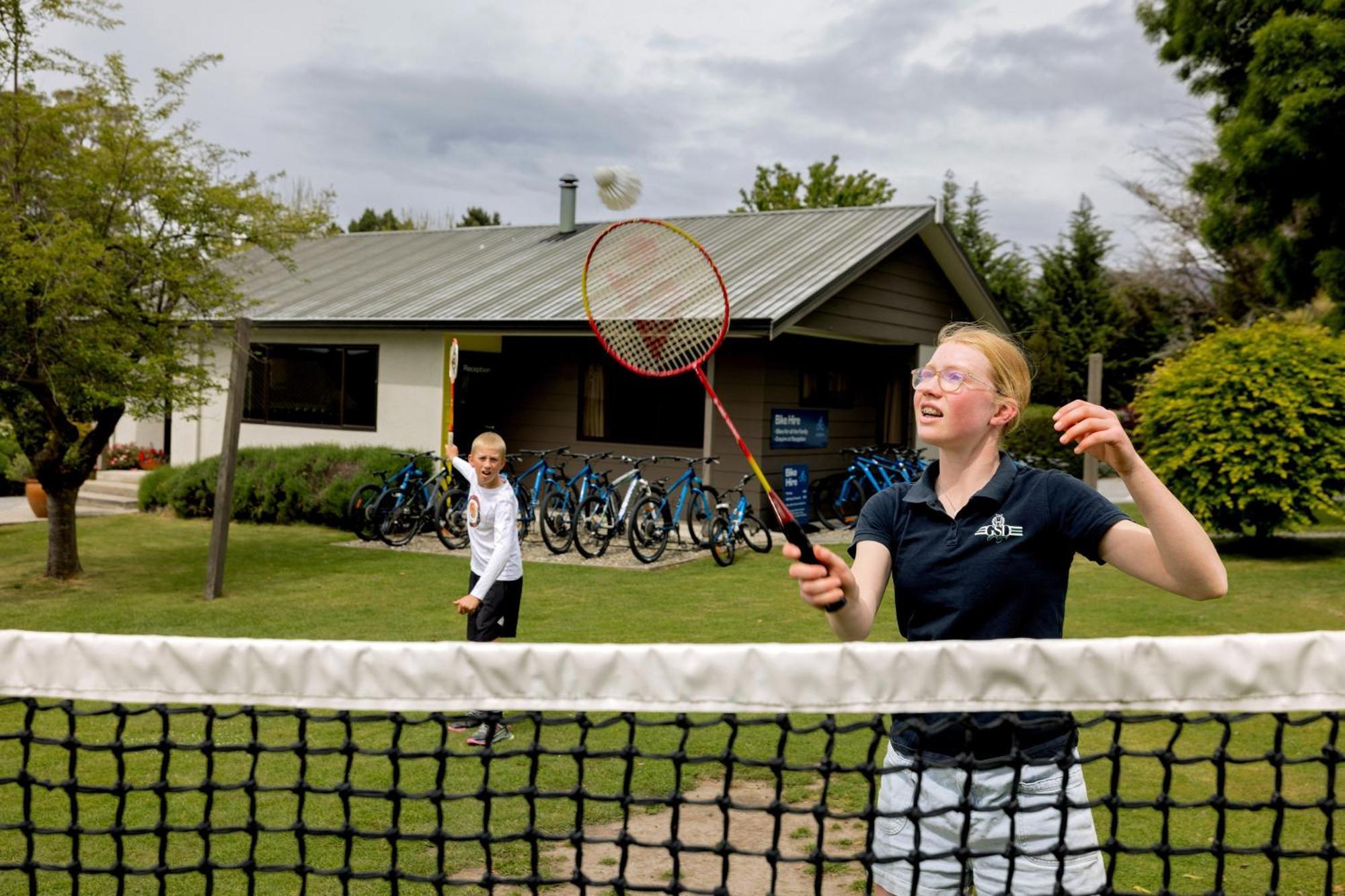 10 Holiday park Wanaka