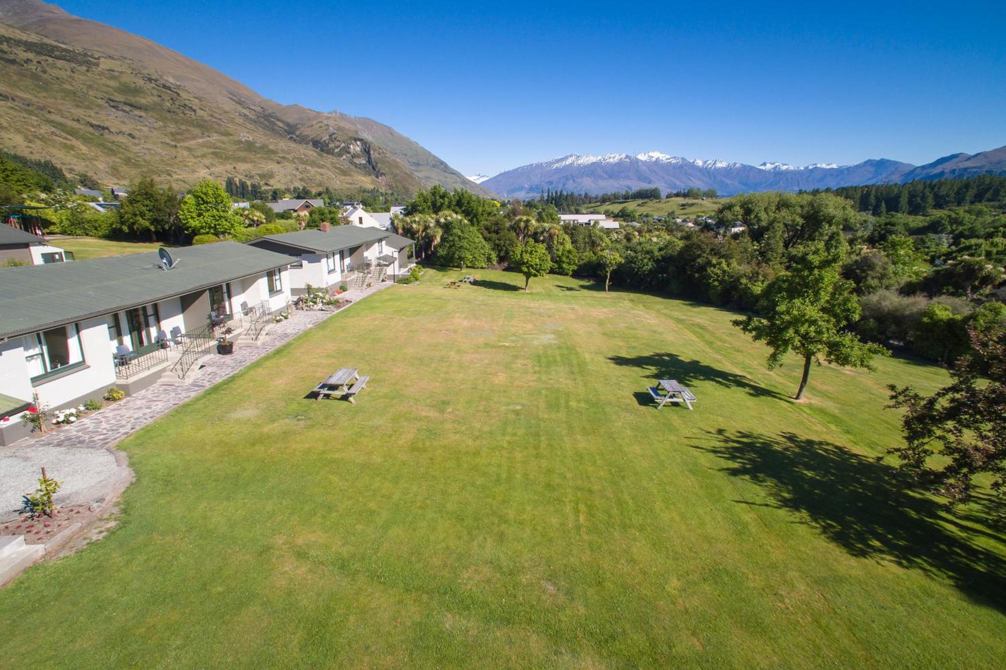 10 4* Wanaka