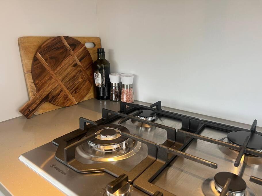 Apartment Alpine - Views, Fire-pit, Central, Cosy