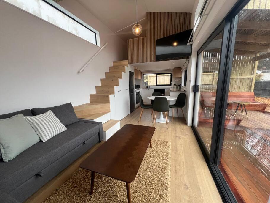 Apartment Alpine - Views, Fire-pit, Central, Cosy