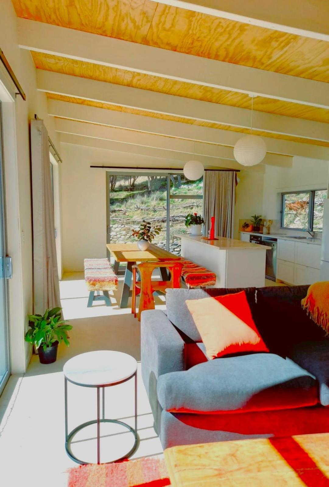 The Hidden Spring Guest house Wanaka