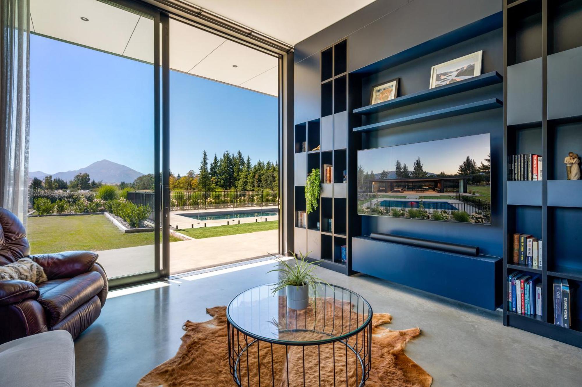 Riverbank By Sothebys Luxury Homes Villa Wanaka