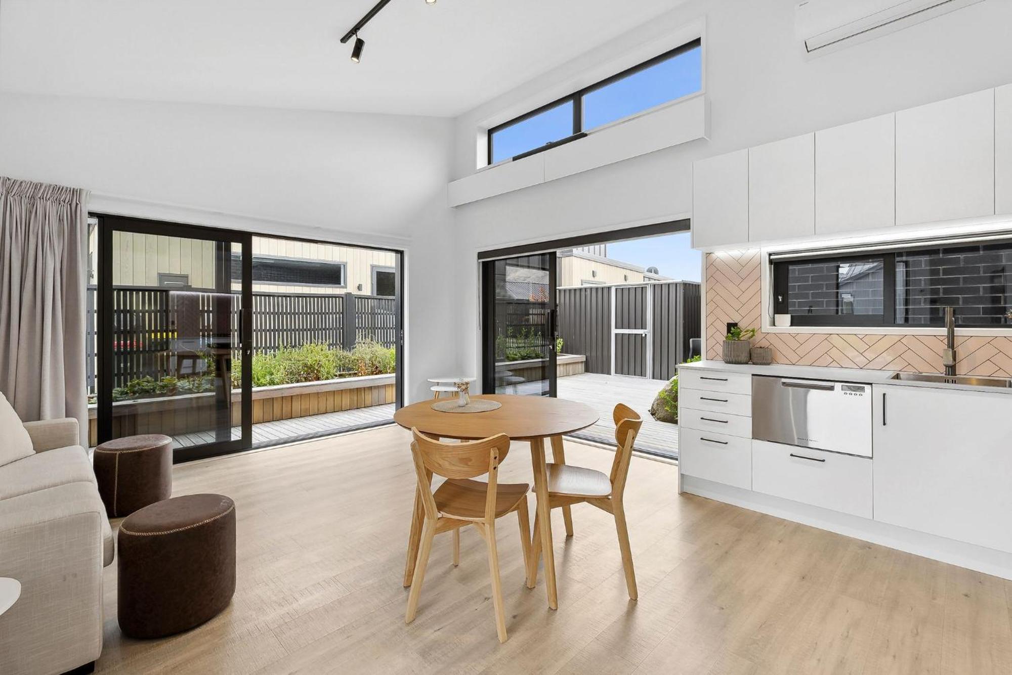 Boutique One Bedroom Haven Apartment Wanaka