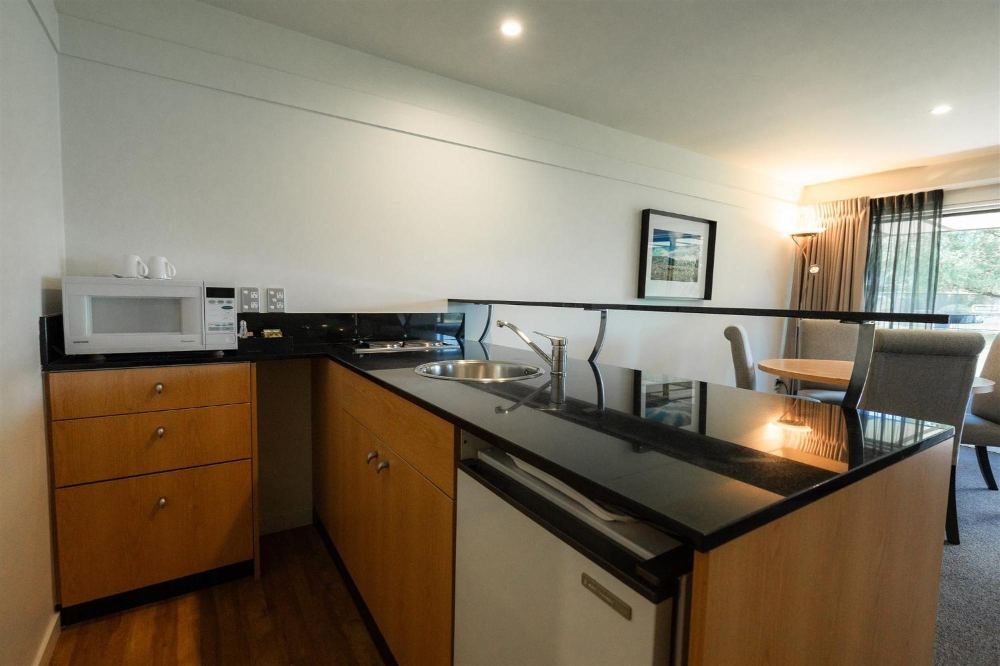 Hotel Edgewater Wanaka