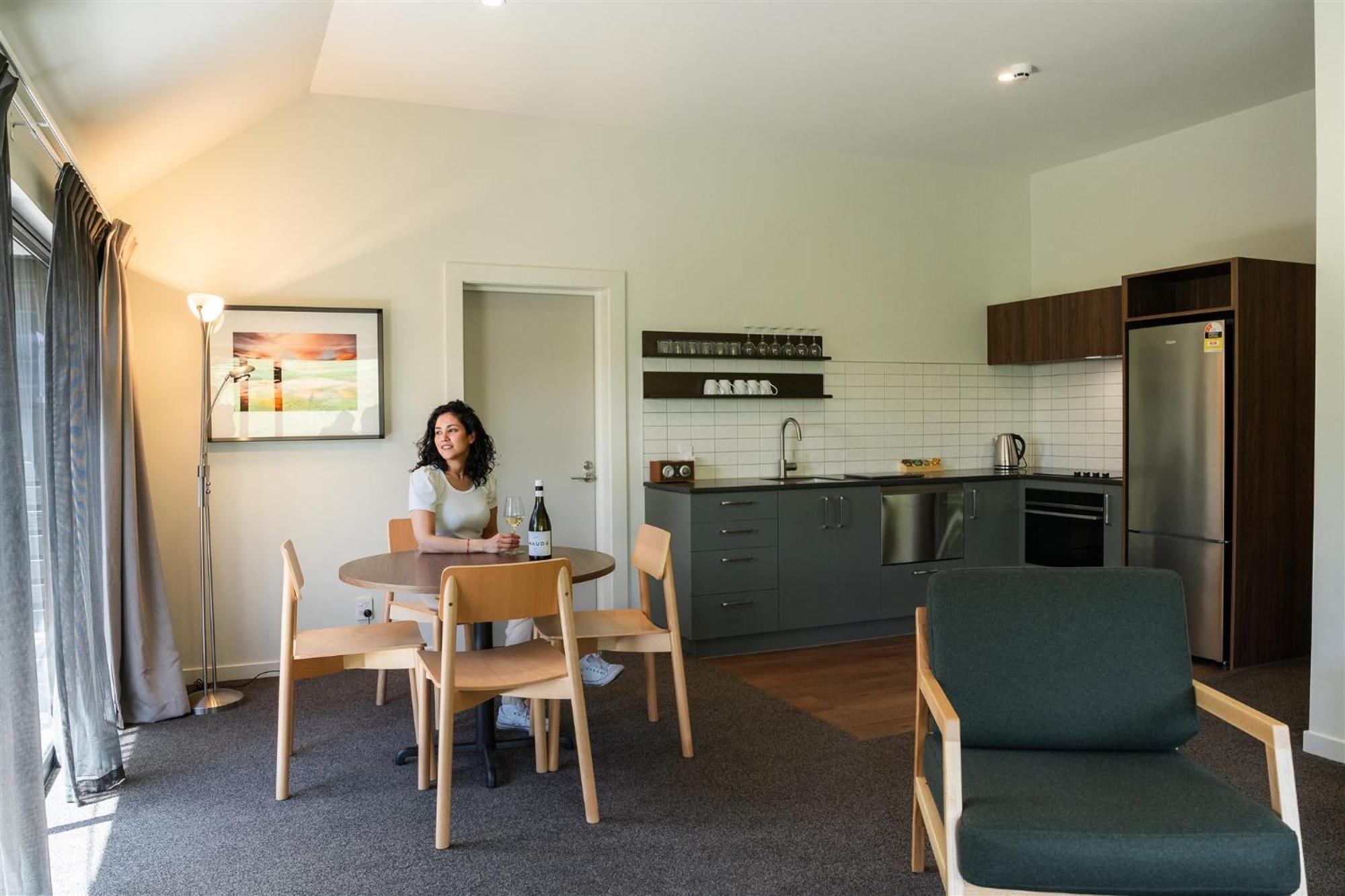 Edgewater Hotel Wanaka
