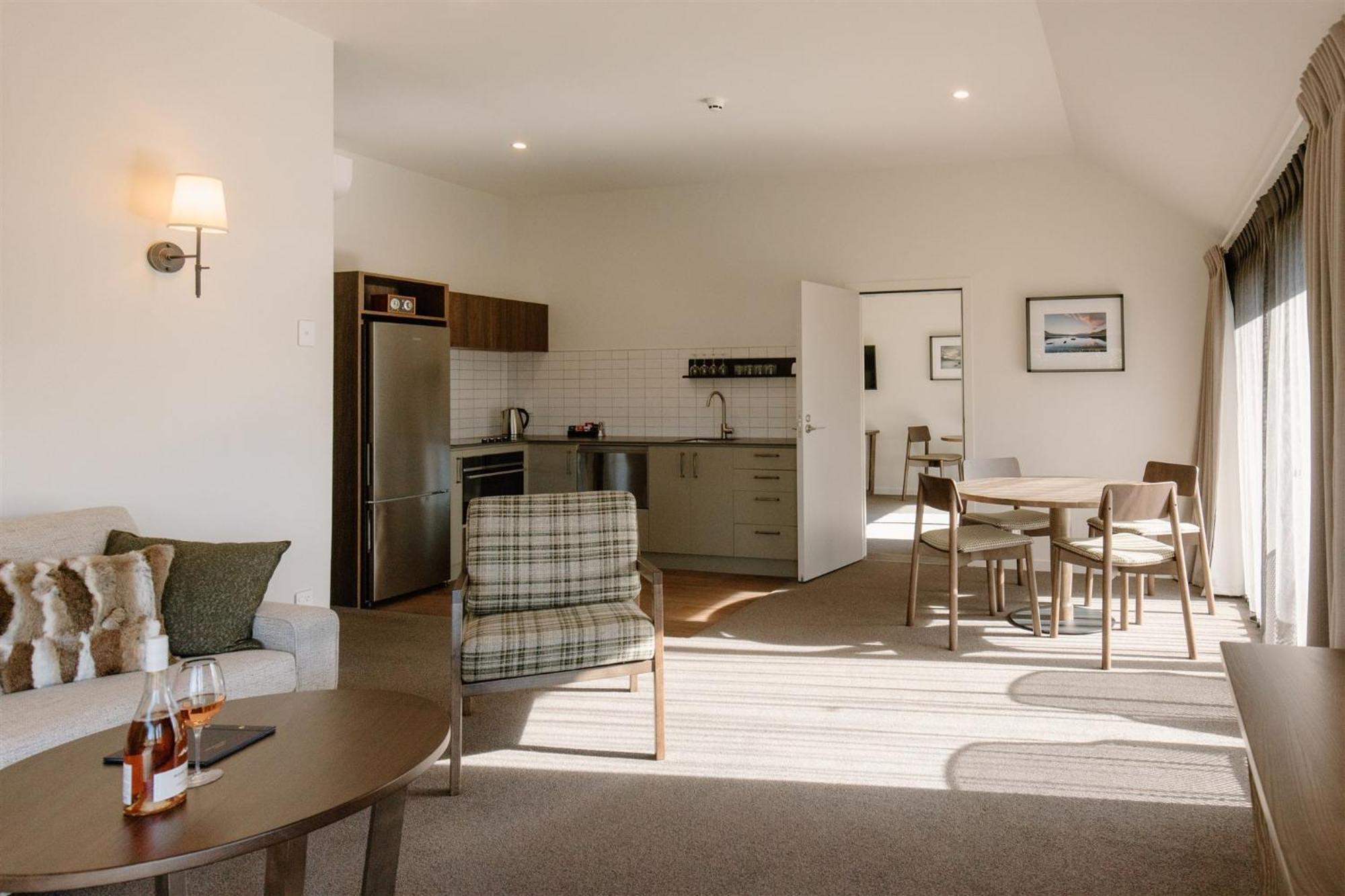 Hotel Edgewater Wanaka