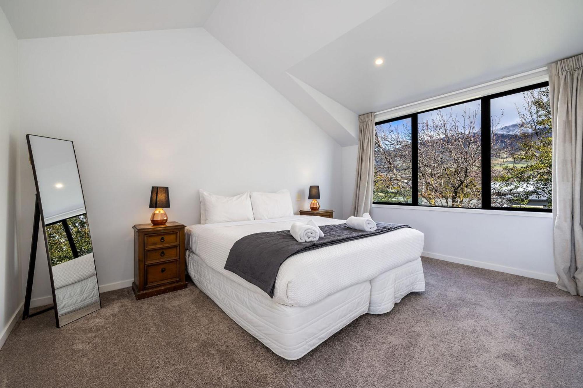 Holiday home The Krook Wanaka
