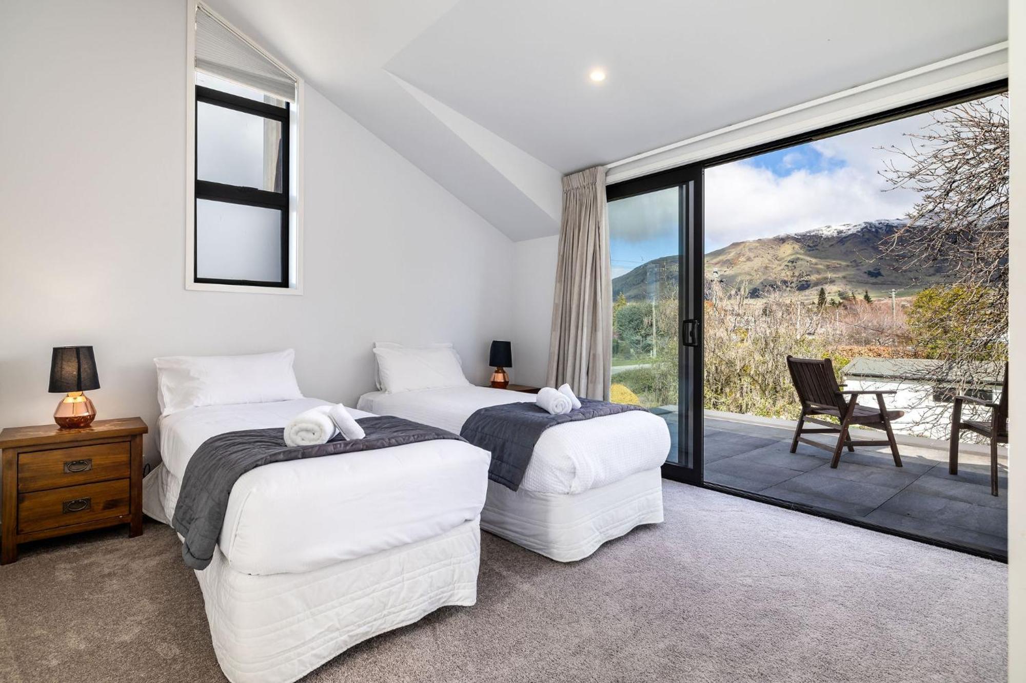 The Krook Holiday home Wanaka