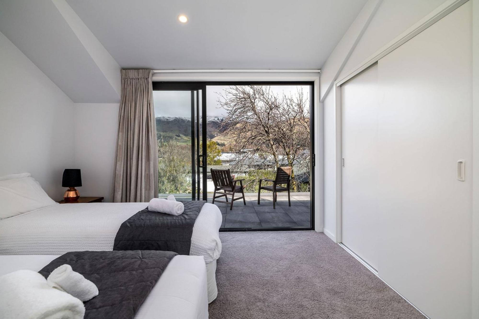 Holiday home The Krook Wanaka