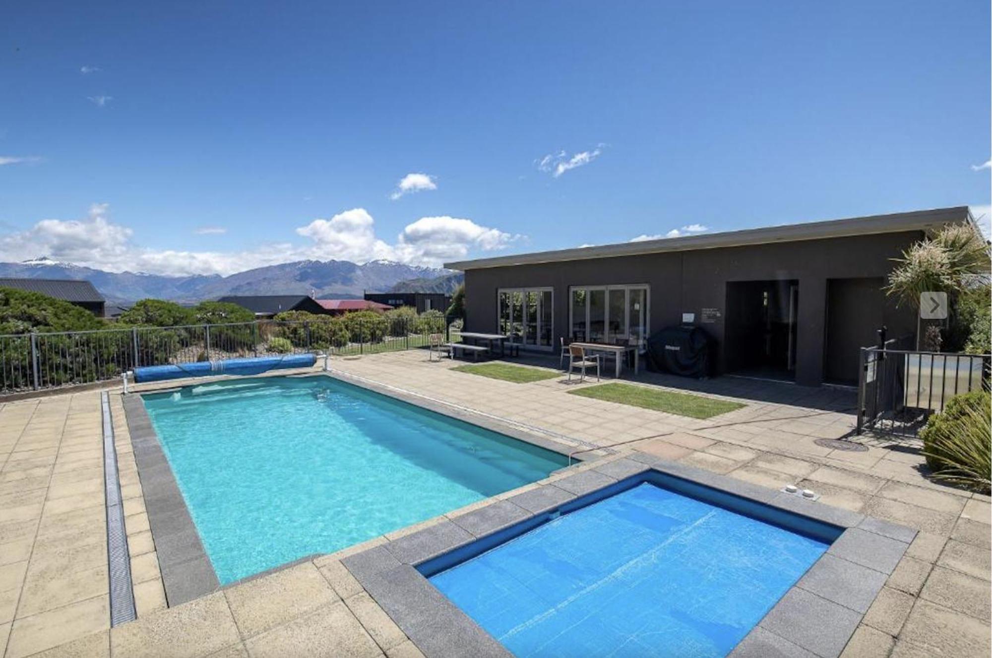Spacious Alpine View *