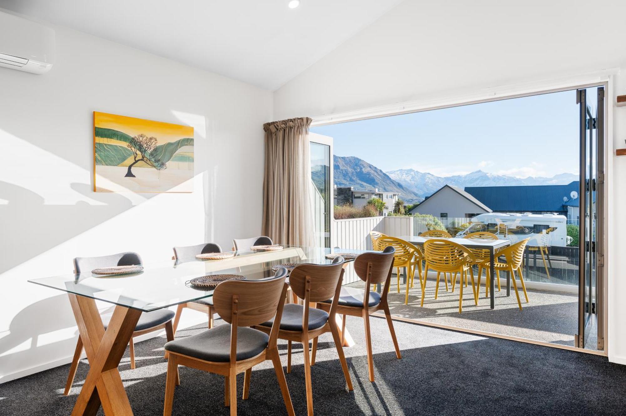 Spacious Alpine View *