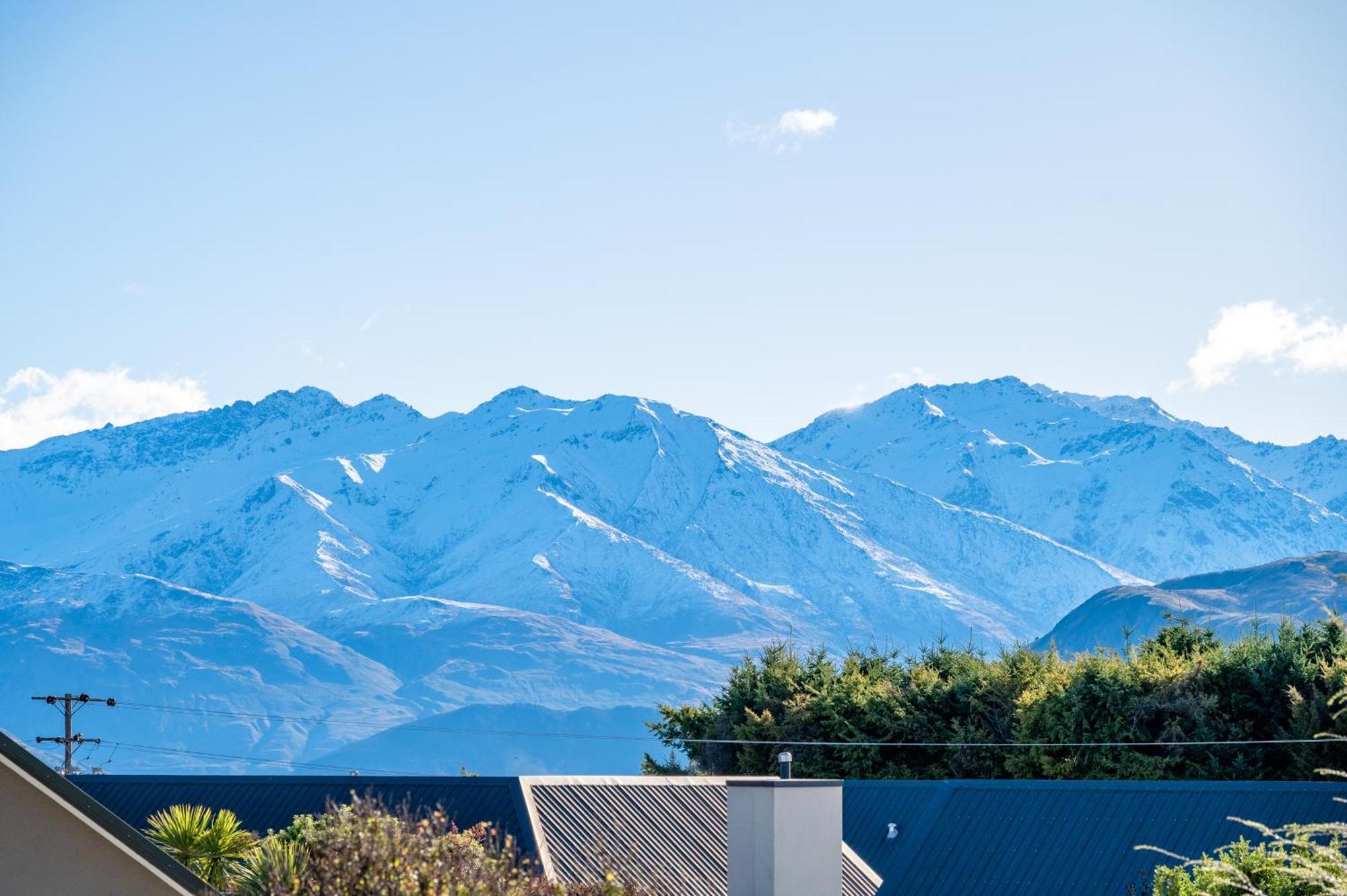 Spacious Alpine View *