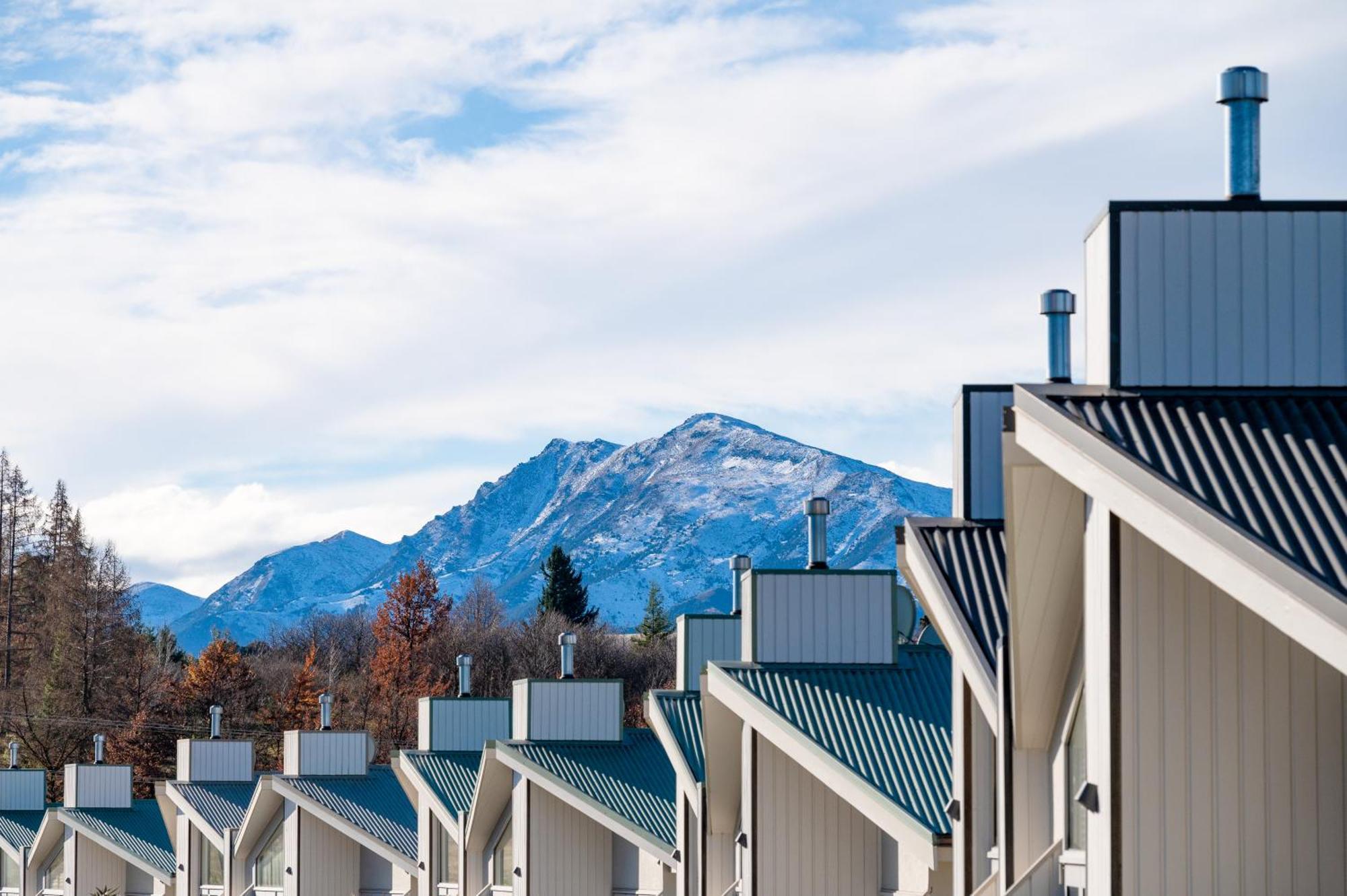 Spacious Alpine View