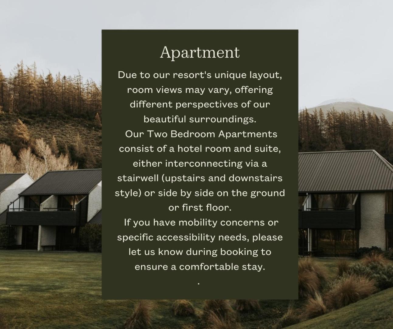 Edgewater 4* Wanaka