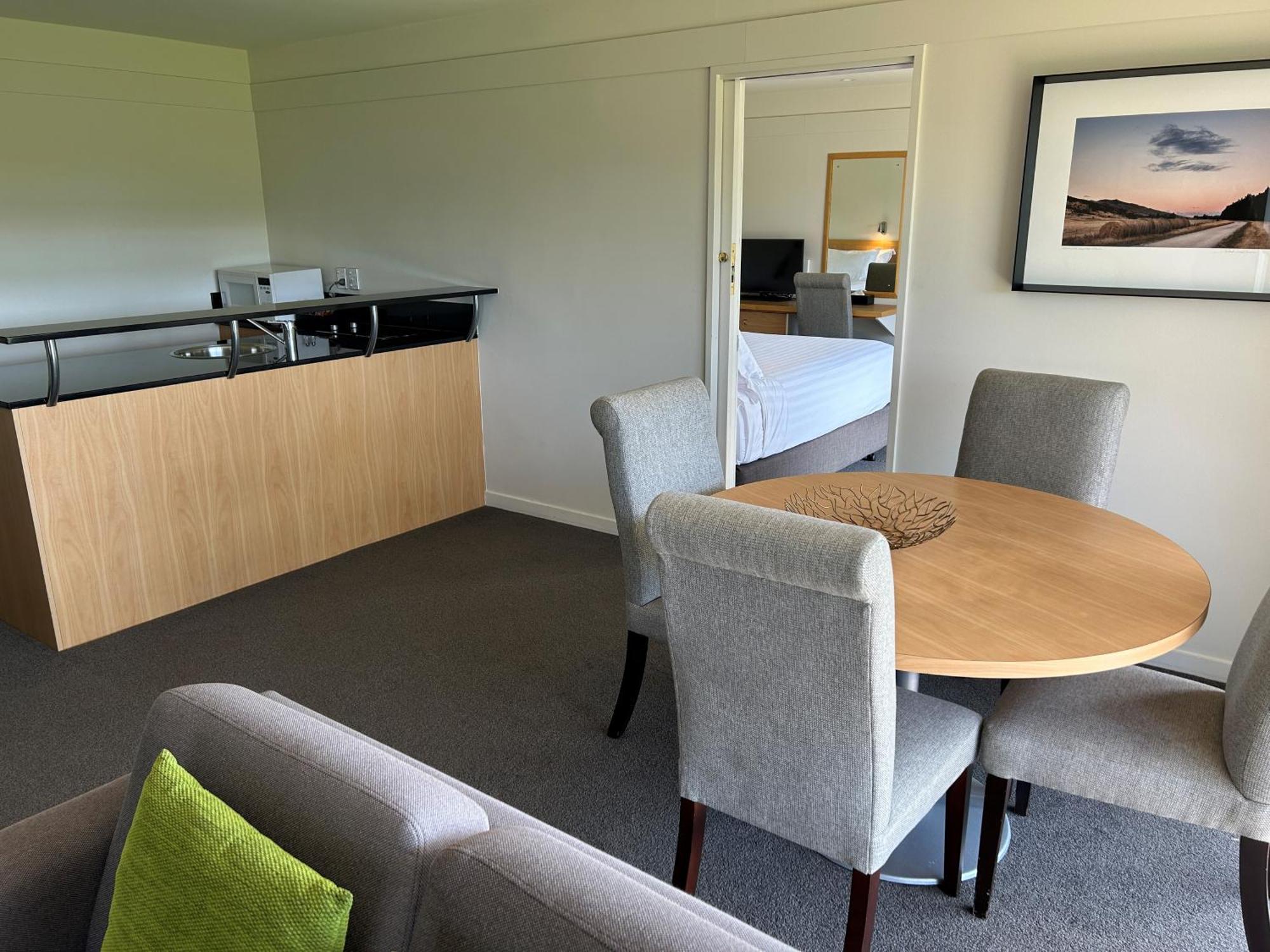 Edgewater 4* Wanaka