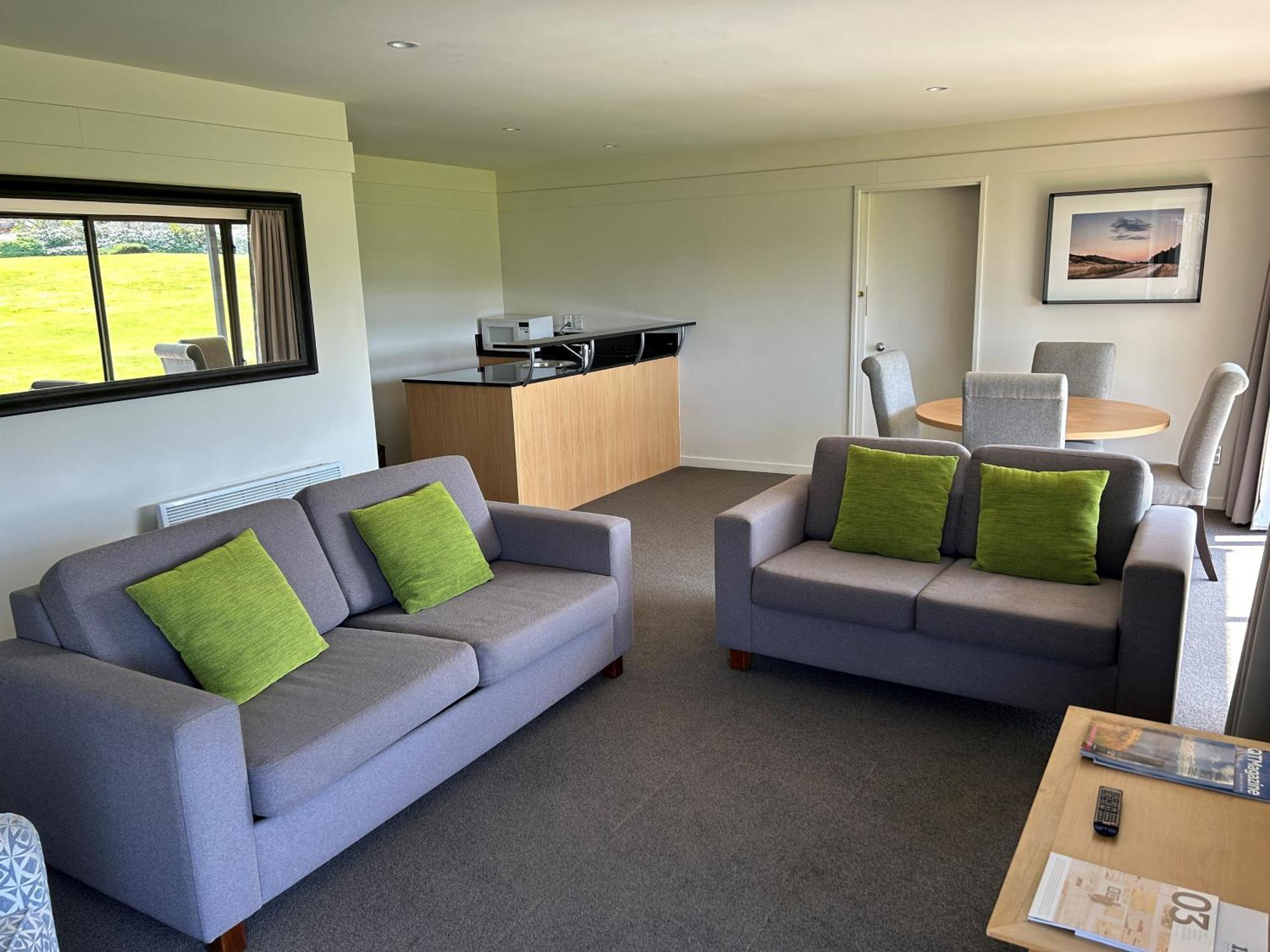 Hotel Edgewater Wanaka