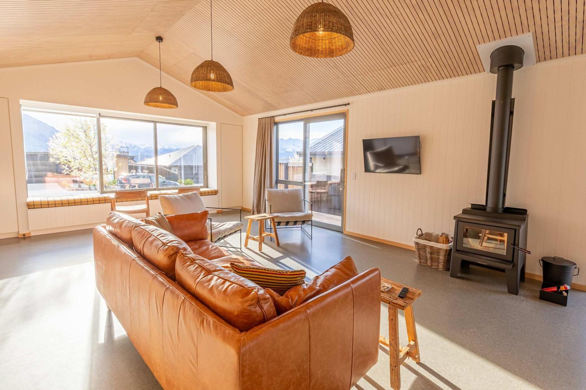 Holiday home Sunny & Spacious On Scurr Terrace