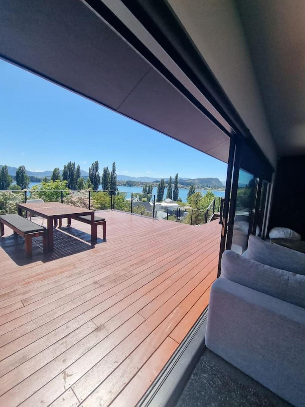 The Lookout - Views Holiday home Wanaka