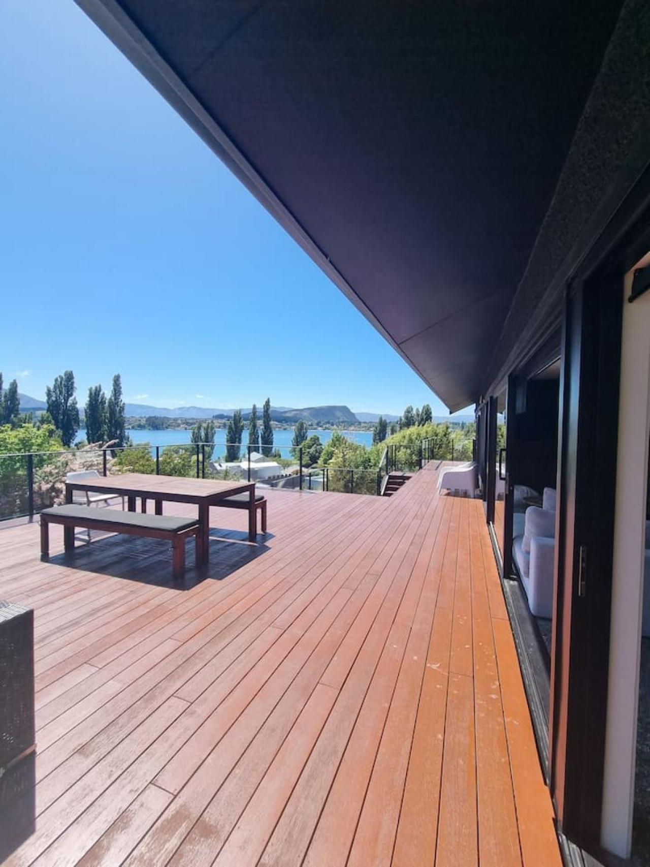 Holiday home The Lookout - Views *