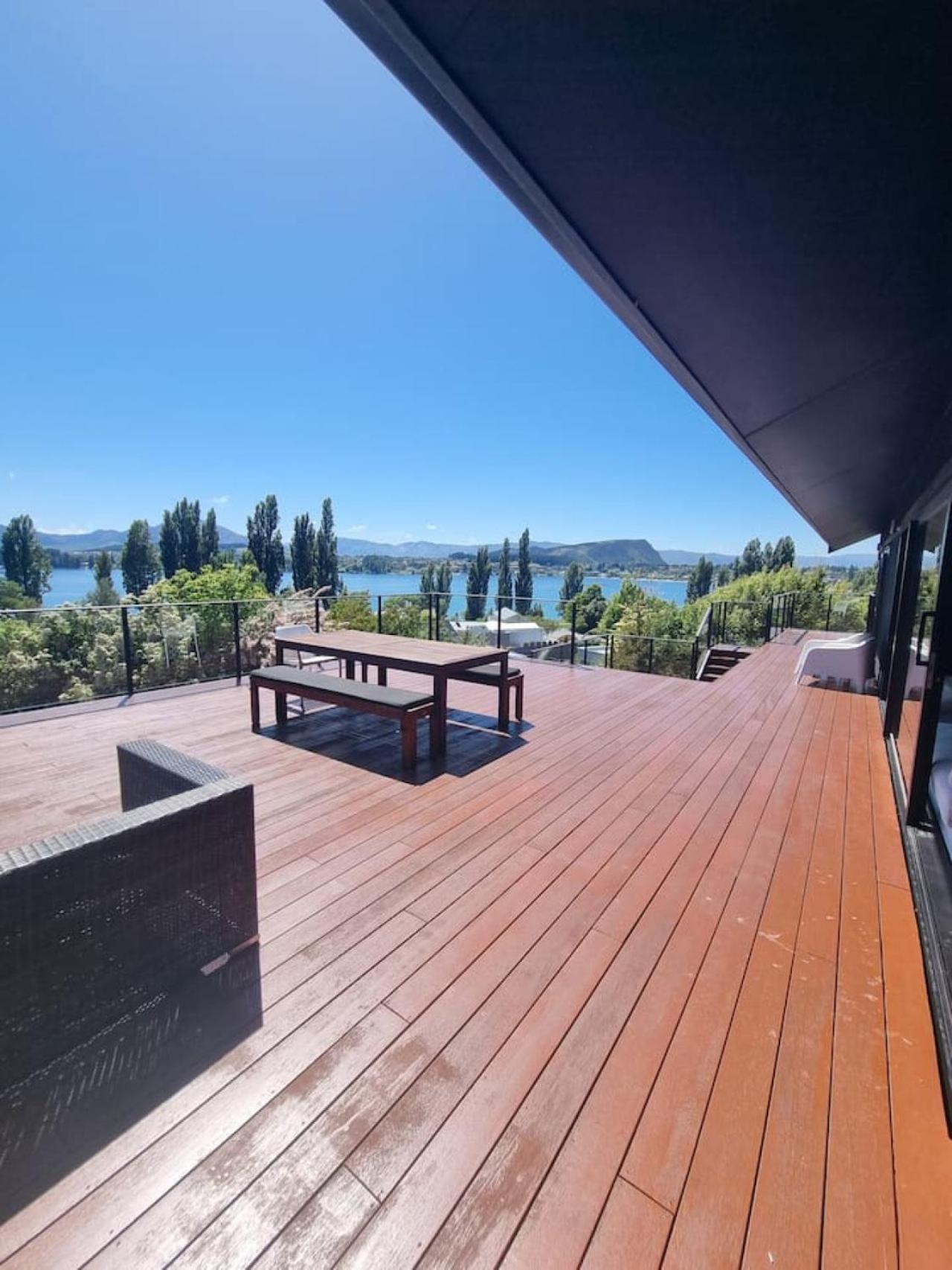 The Lookout - Views * Wanaka