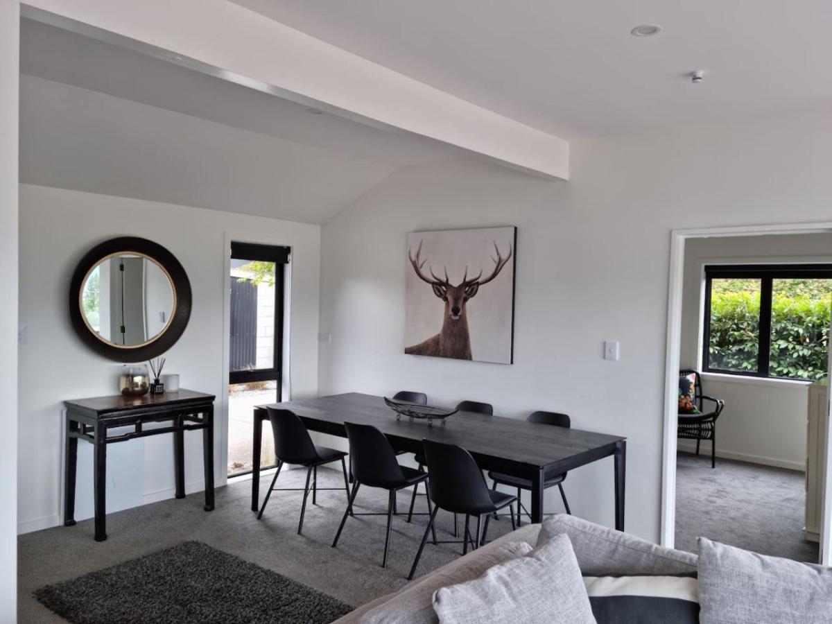 The Lookout - Views Holiday home Wanaka