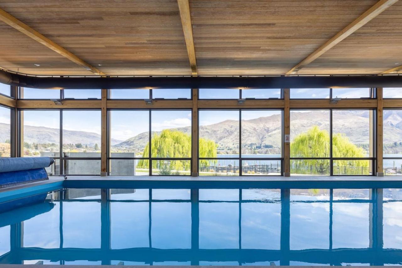 Penthouse With Marina Views - Or Two Bedroom Wanaka