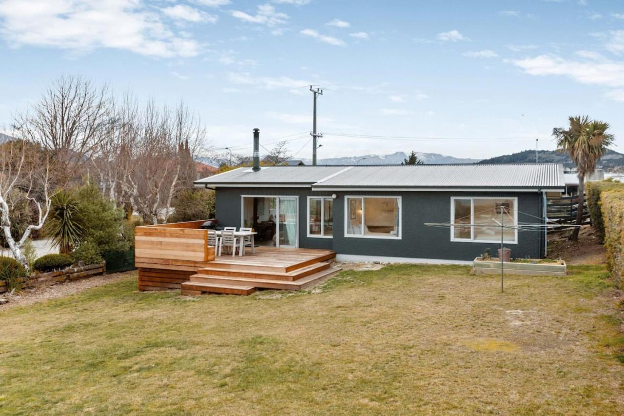 With Alpine Views Holiday home *