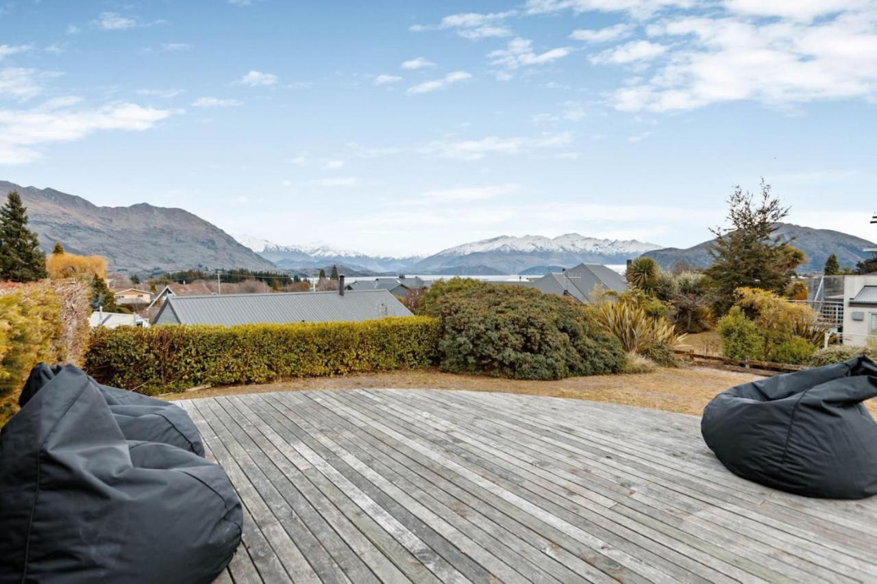 With Alpine Views