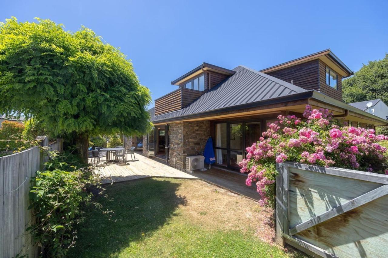 Willowridge Retreat In Wanaka