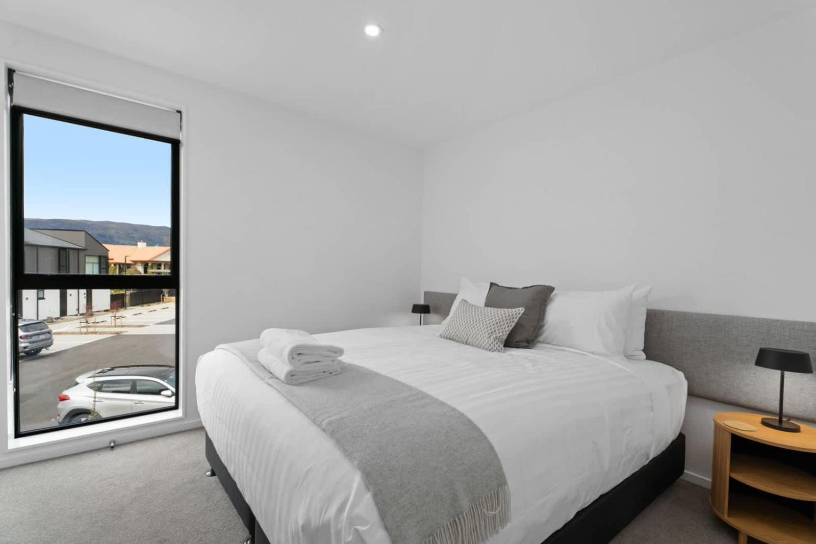 Aspirings Views On Rowley Holiday home Wanaka