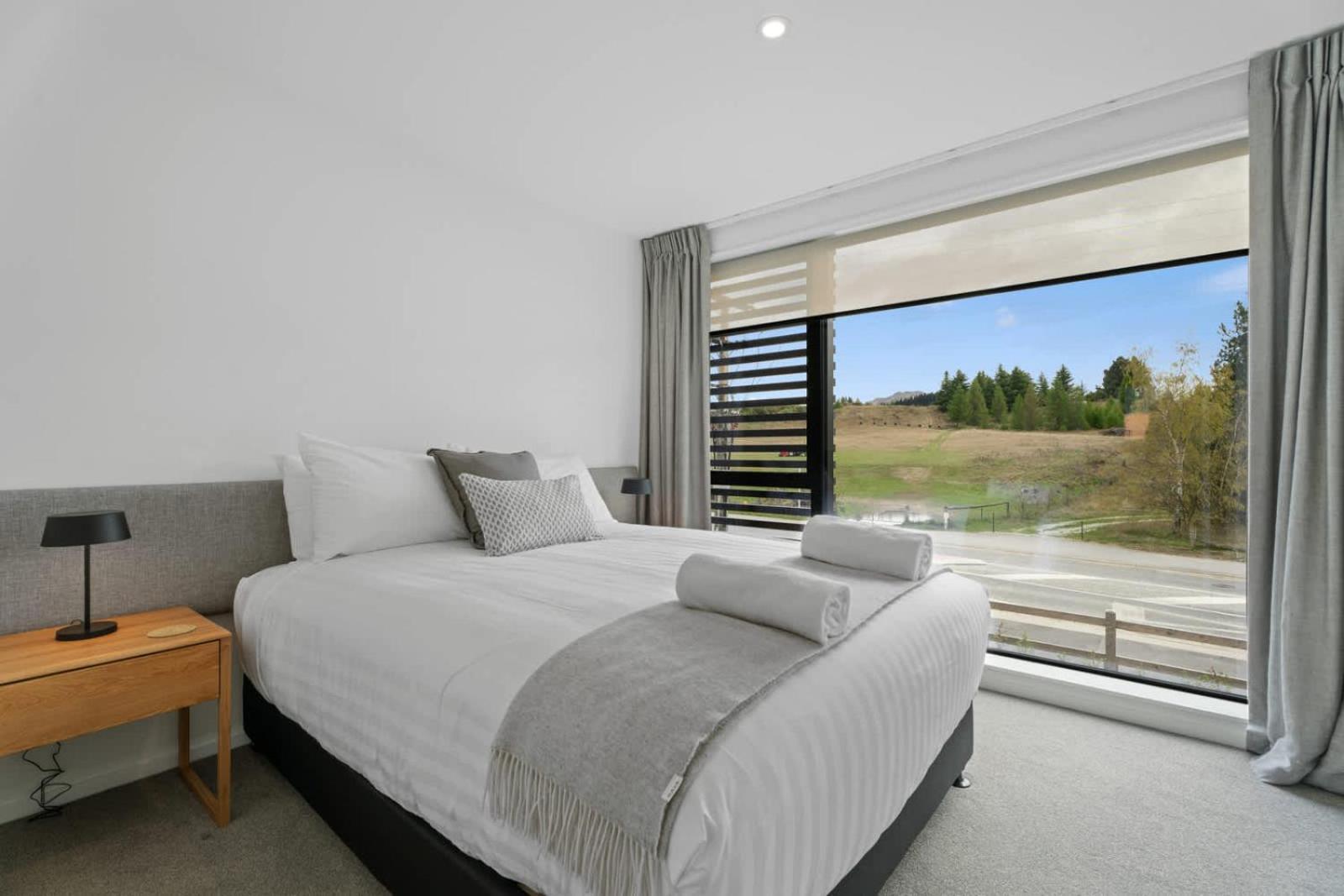 Aspirings Views On Rowley Holiday home Wanaka