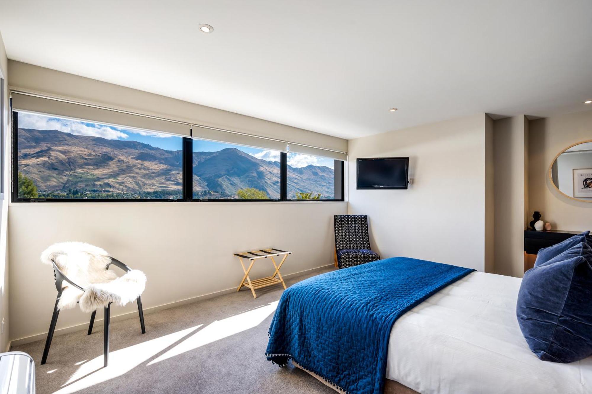 Lakefront View With Sauna * Wanaka