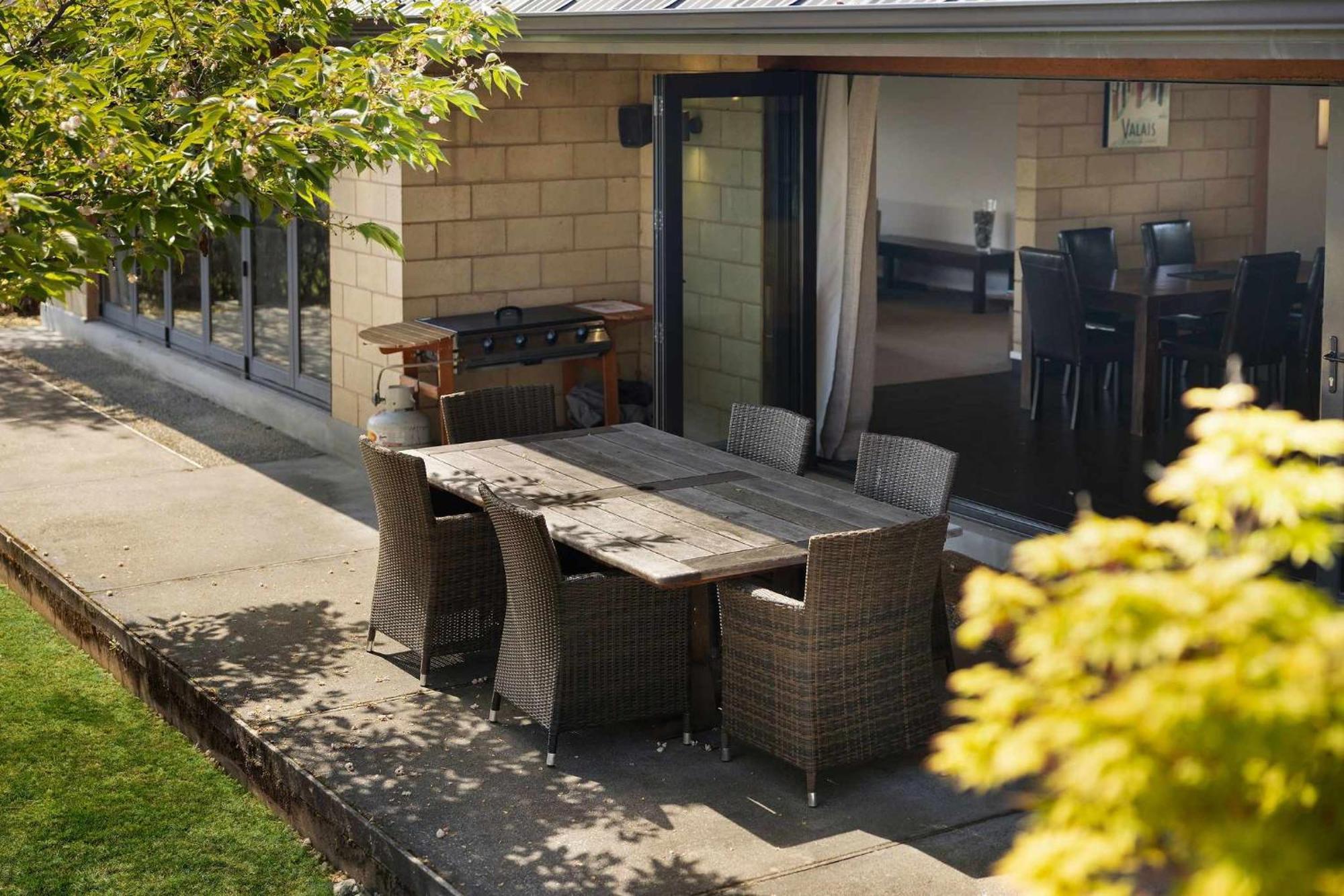 Family Retreat Wanaka